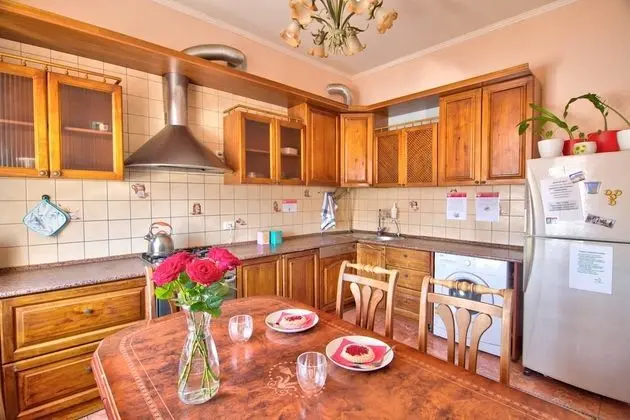 Ortak Ranzalı Oda, Sadece kadınlar için (4 beds)
