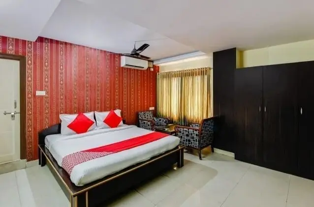 Deluxe Oda, 1 Çift Kişilik Yatak, Şehir Manzaralı