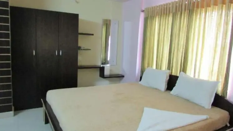 Deluxe Oda, 1 Çift Kişilik Yatak, Şehir Manzaralı