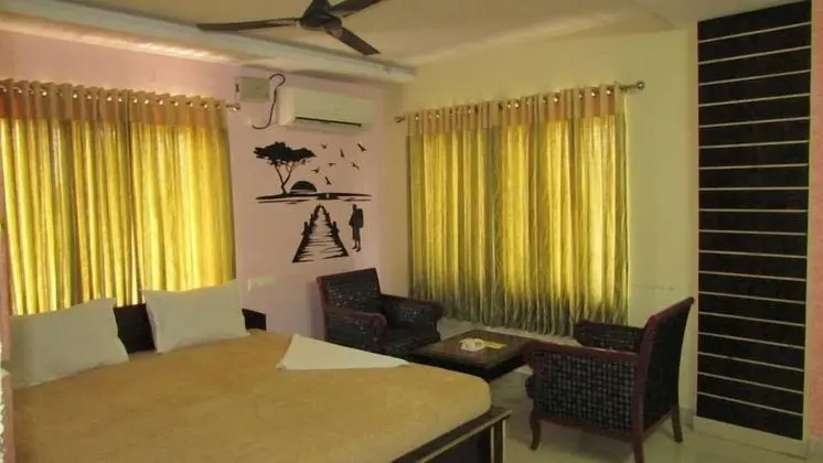 Deluxe Oda, 1 Çift Kişilik Yatak, Şehir Manzaralı