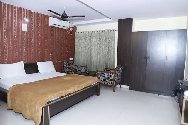 Standard Double Room- Non A/C room