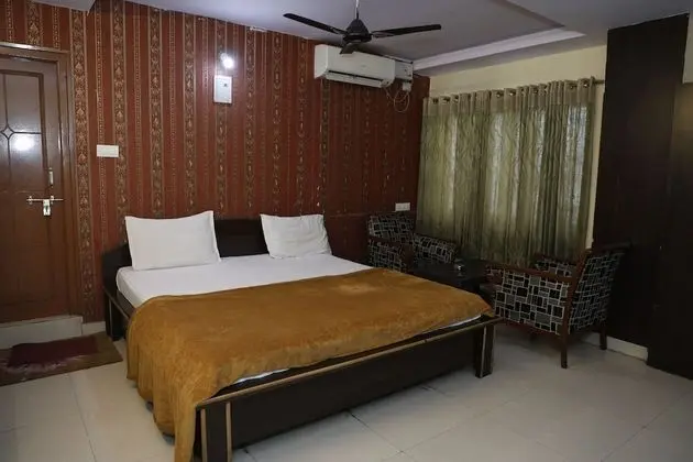 Standard Double Room- Non A/C room