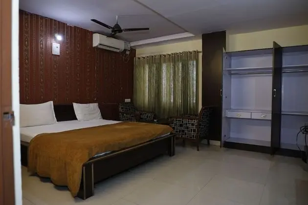 Standard Double Room- Non A/C room