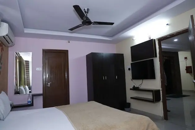 Standard Double Room- Non A/C room