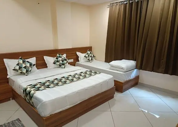 Deluxe Üç Kişilik Oda