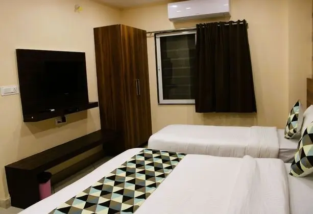 Deluxe Üç Kişilik Oda