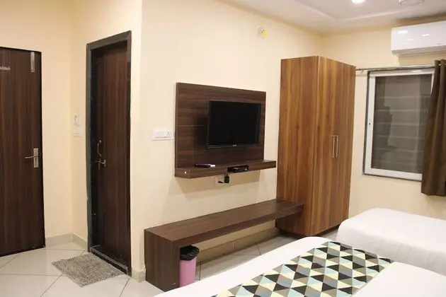 Deluxe Üç Kişilik Oda