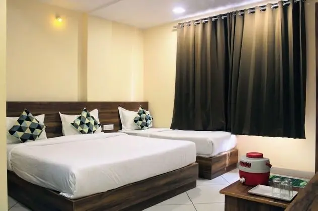 Deluxe Üç Kişilik Oda