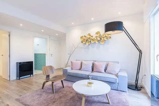 Apart Daire, 2 Yatak Odası, Teras, Park Manzaralı