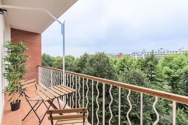 Apart Daire, 2 Yatak Odası, Teras, Park Manzaralı