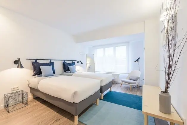 Apart Daire, 2 Yatak Odası, Teras, Park Manzaralı