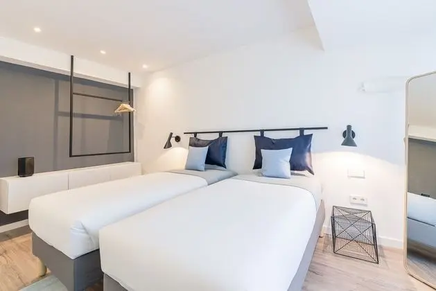 Apart Daire, 2 Yatak Odası, Teras, Park Manzaralı