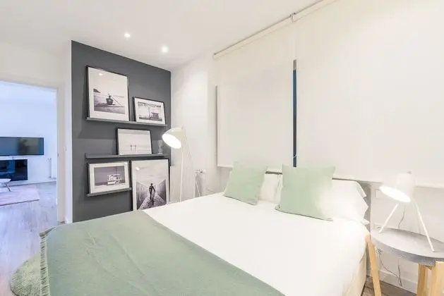 Apart Daire, 2 Yatak Odası, Teras, Park Manzaralı