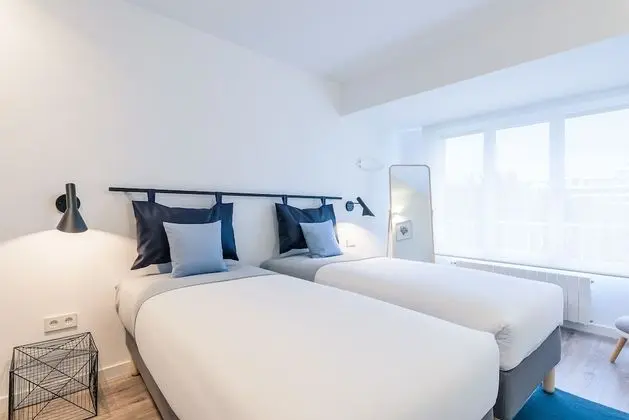 Apart Daire, 2 Yatak Odası, Teras, Park Manzaralı