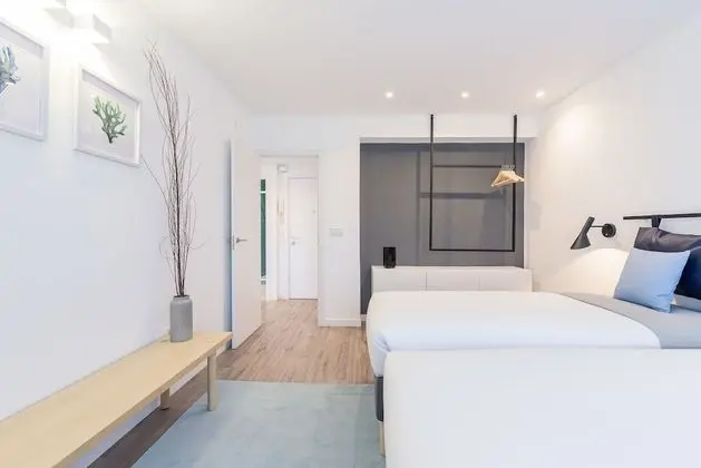 Apart Daire, 2 Yatak Odası, Teras, Park Manzaralı