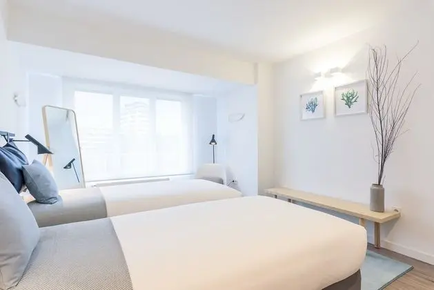 Apart Daire, 2 Yatak Odası, Teras, Park Manzaralı