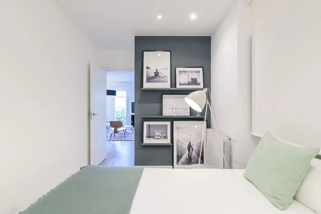 Apart Daire, 2 Yatak Odası, Teras, Park Manzaralı