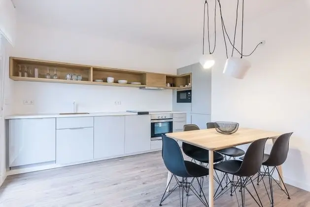 Apart Daire, 2 Yatak Odası, Teras, Park Manzaralı