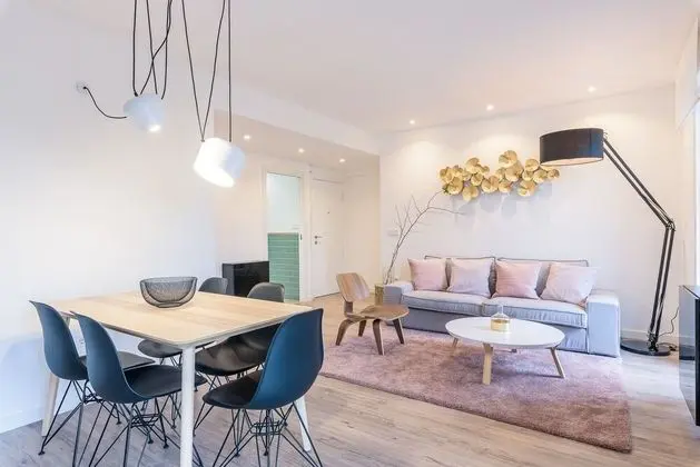 Apart Daire, 2 Yatak Odası, Teras, Park Manzaralı