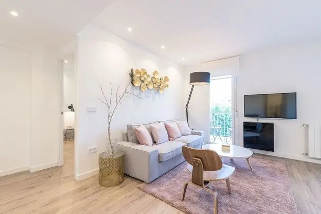 Apart Daire, 2 Yatak Odası, Teras, Park Manzaralı