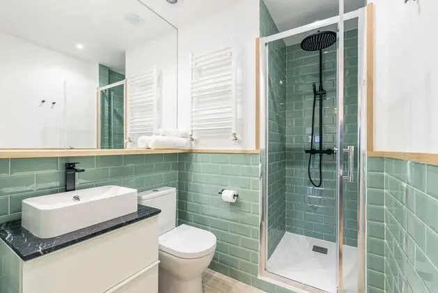 Apart Daire, 2 Yatak Odası, Teras, Park Manzaralı