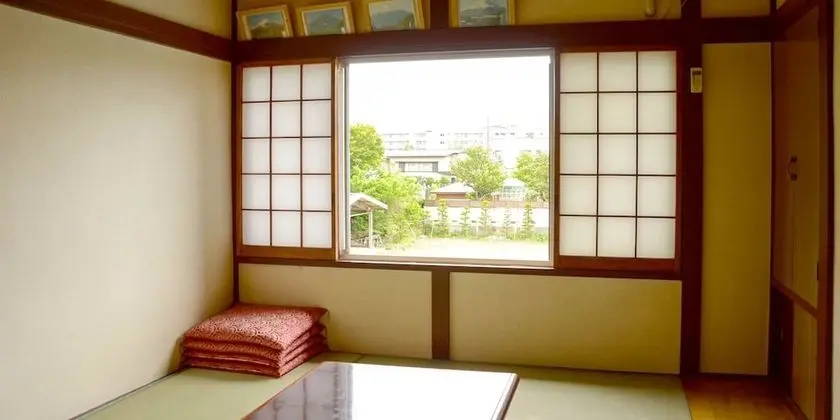 Traditional Oda (Japanese Style)