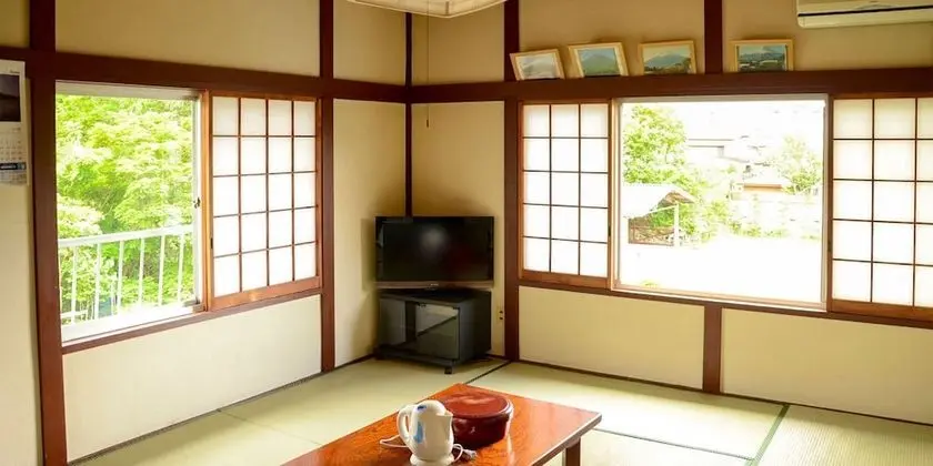 Traditional Oda (Japanese Style)