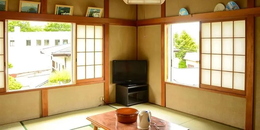 Traditional Oda (Japanese Style)