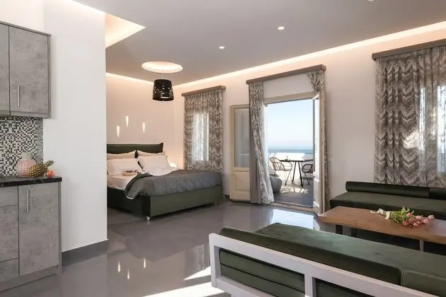 Junior Süit, Deniz Manzaralı