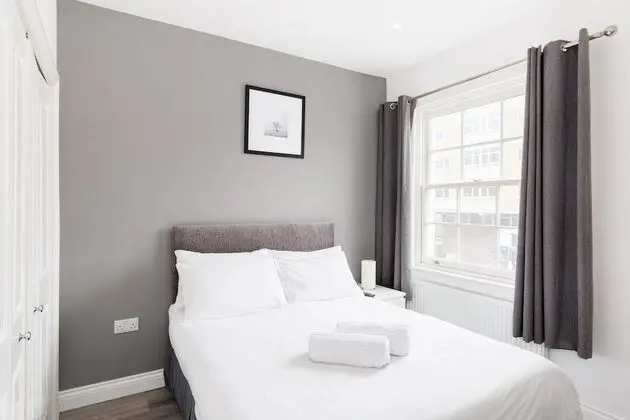 Deluxe Apart Daire, 1 Çift Kişilik Yatak ve Çekyat