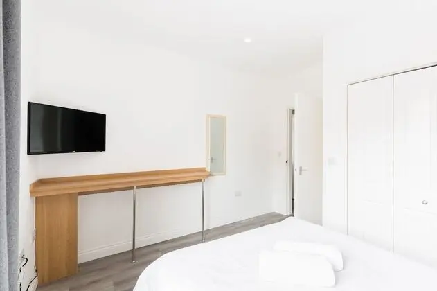 Deluxe Apart Daire, 1 Çift Kişilik Yatak ve Çekyat
