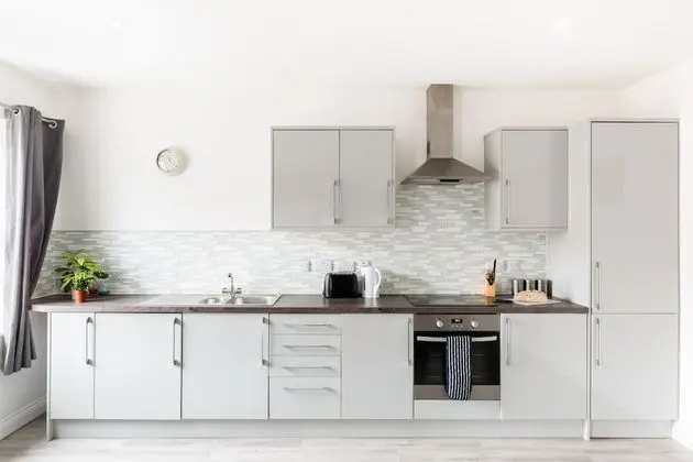Deluxe Apart Daire, 1 Çift Kişilik Yatak ve Çekyat