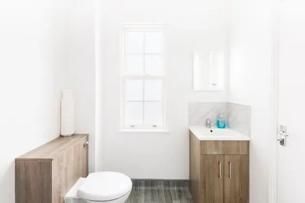 Standard Apart Daire, 1 Çift Kişilik Yatak ve Çekyat, Sigara İçilmez