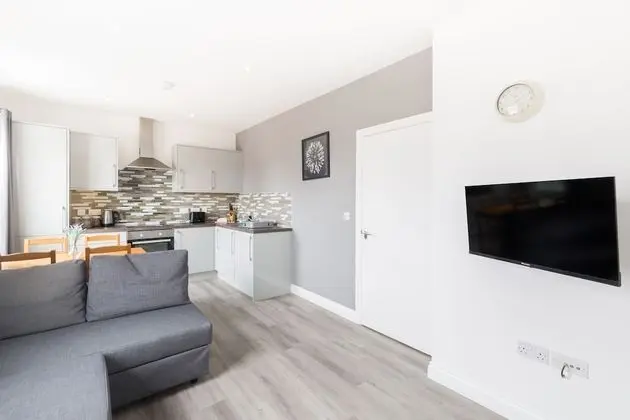 Traditional Apart Daire, 1 Çift Kişilik Yatak ve Çekyat