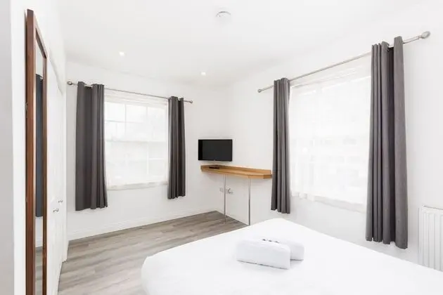 Traditional Apart Daire, 1 Çift Kişilik Yatak ve Çekyat