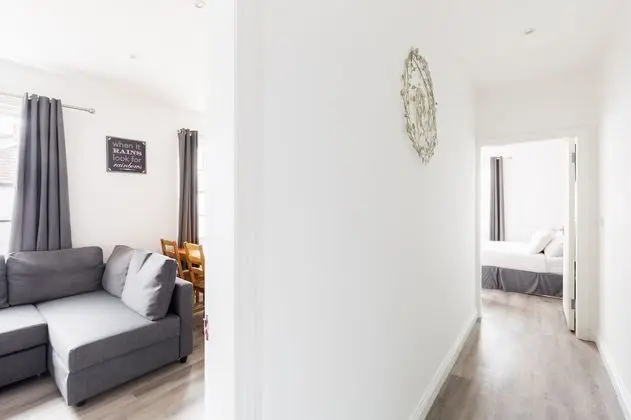 Traditional Apart Daire, 1 Çift Kişilik Yatak ve Çekyat