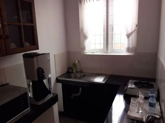 Deluxe Apart Daire, 1 Çift Kişilik Yatak ve Çekyat