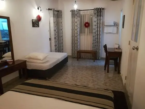 Deluxe Apart Daire, 1 Çift Kişilik Yatak ve Çekyat