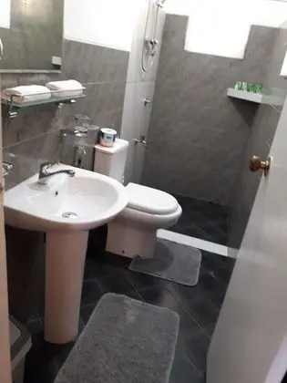Deluxe Apart Daire, 1 Çift Kişilik Yatak ve Çekyat