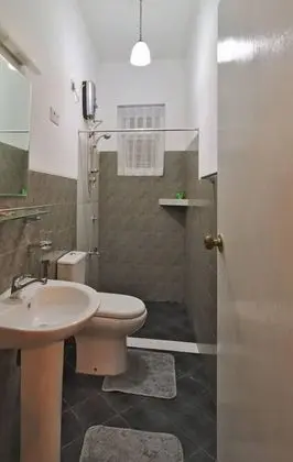 Deluxe Apart Daire, 1 Çift Kişilik Yatak ve Çekyat