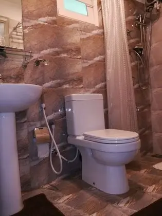 Deluxe Tek Büyük Yataklı Oda, 1 Çift Kişilik Yatak, Bahçe Manzaralı