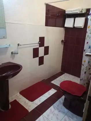 Deluxe Tek Büyük Yataklı Oda (with Wooden Deck)