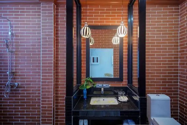 Deluxe Tek Büyük Yataklı Oda, Balkon