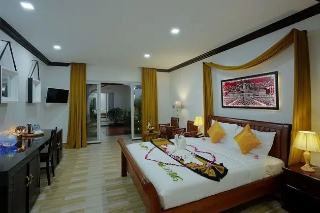 Premium Tek Büyük Yataklı Oda, Balkon