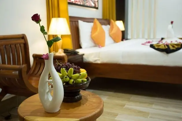 Premium Tek Büyük Yataklı Oda, Balkon