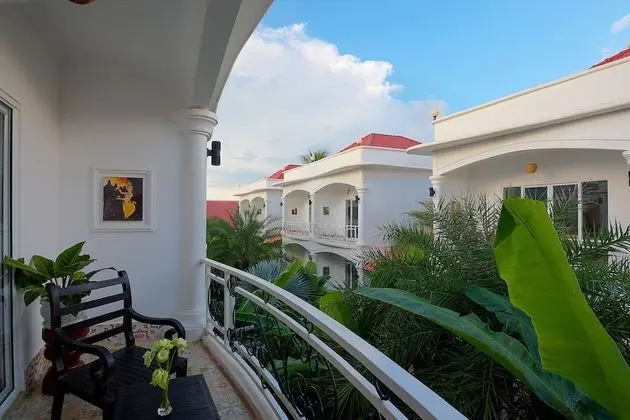 Premium Tek Büyük Yataklı Oda, Balkon