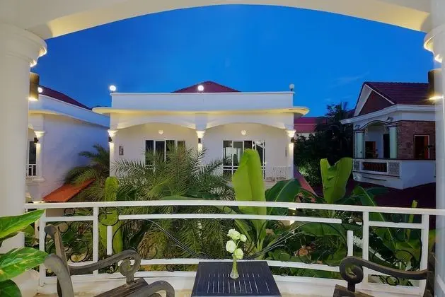Premium Tek Büyük Yataklı Oda, Balkon