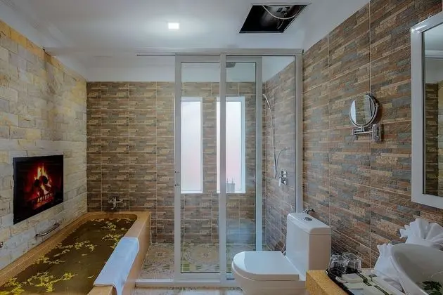 Premium Tek Büyük Yataklı Oda, Balkon