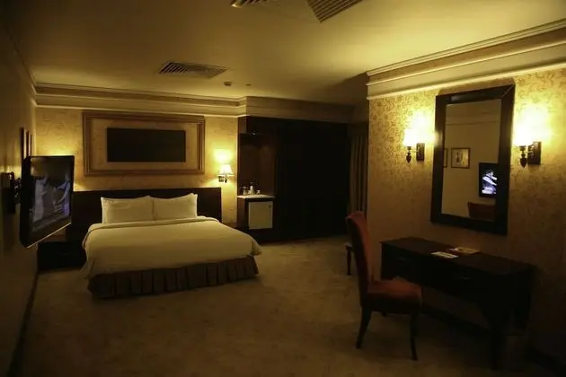 Deluxe Tek Kişilik Oda
