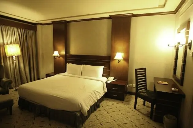Deluxe Tek Kişilik Oda